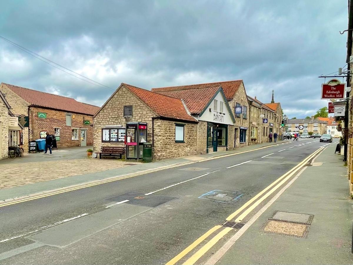 The Old Post Office - Central Helmsley With Parking 외부 사진